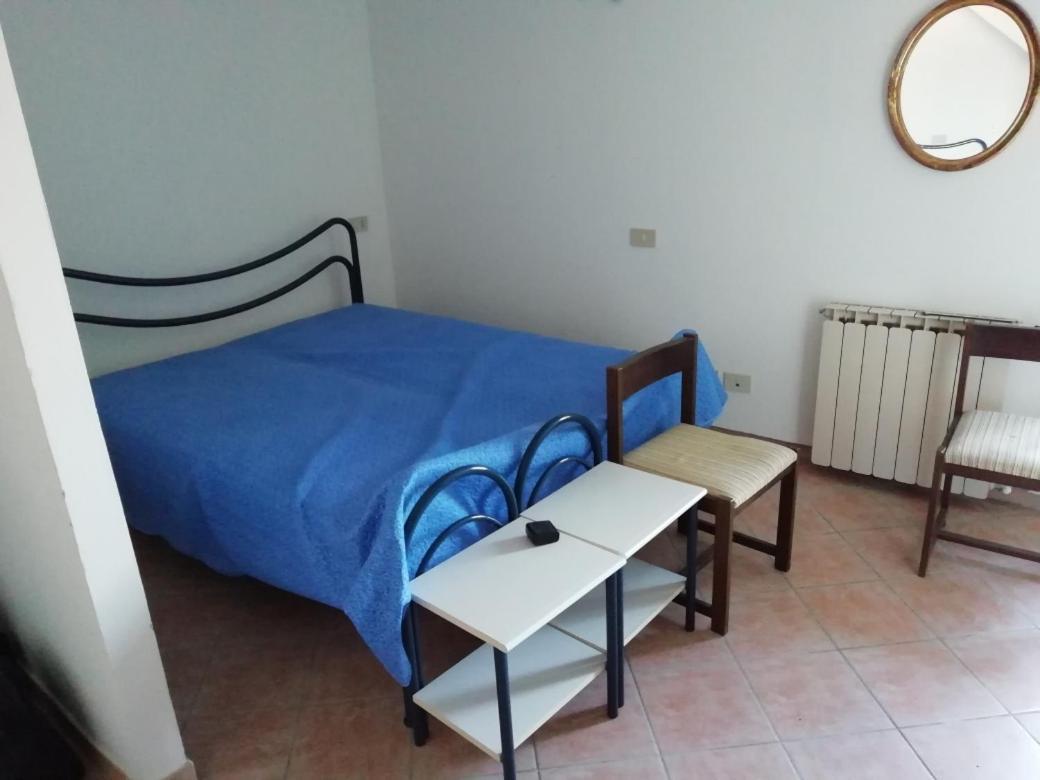 La Terrazza Nel Carruggio * Fezzano (Liguria)