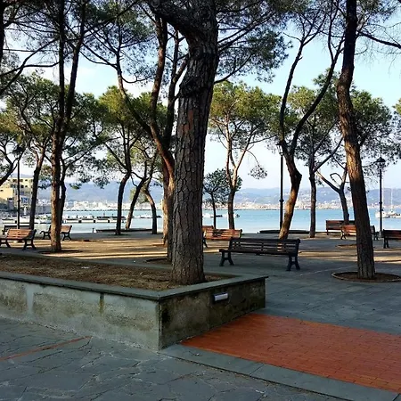 La Terrazza Nel Carruggio Villa Fezzano  Exterior photo