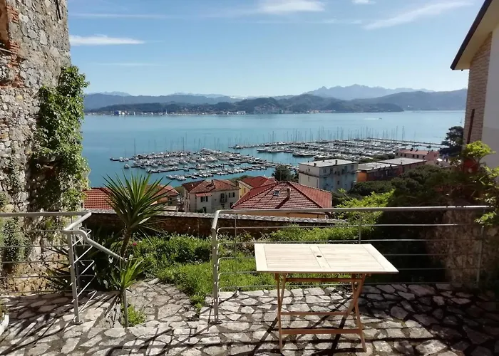 La Terrazza Nel Carruggio