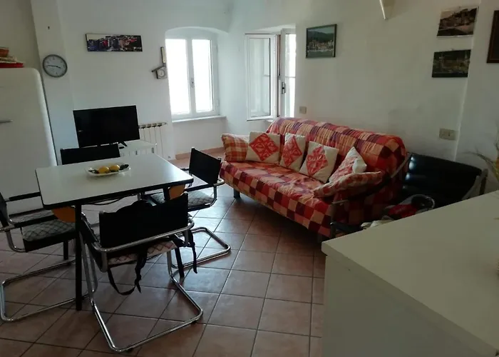 La Terrazza Nel Carruggio