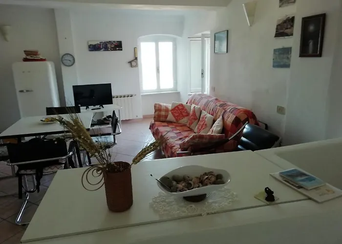 La Terrazza Nel Carruggio