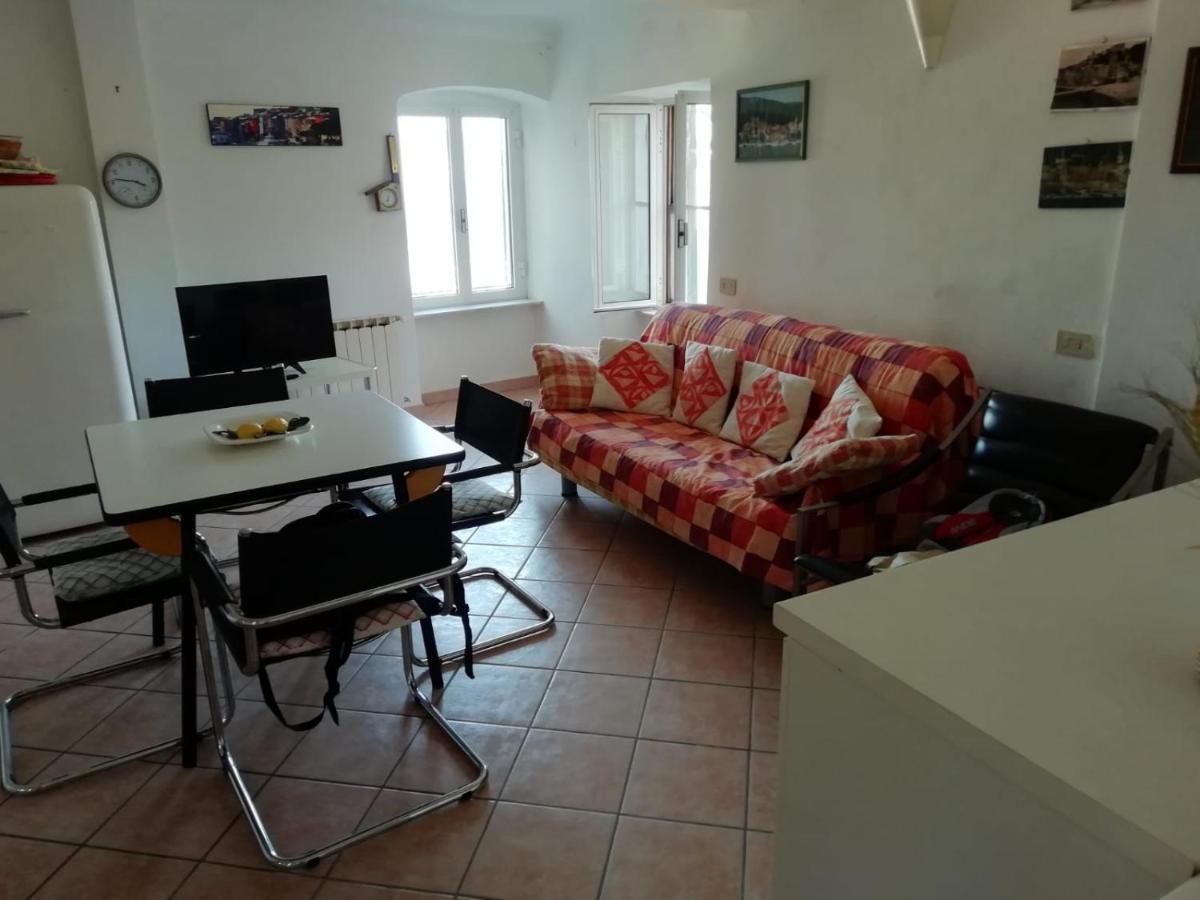 Holiday home La Terrazza Nel Carruggio *