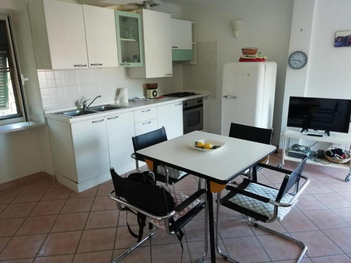 Holiday home La Terrazza Nel Carruggio Fezzano (Liguria)