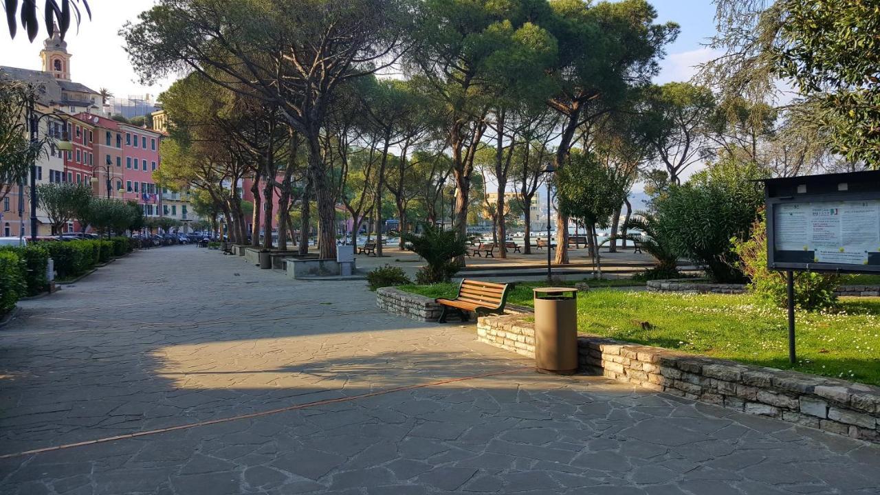 Holiday home La Terrazza Nel Carruggio Fezzano (Liguria)