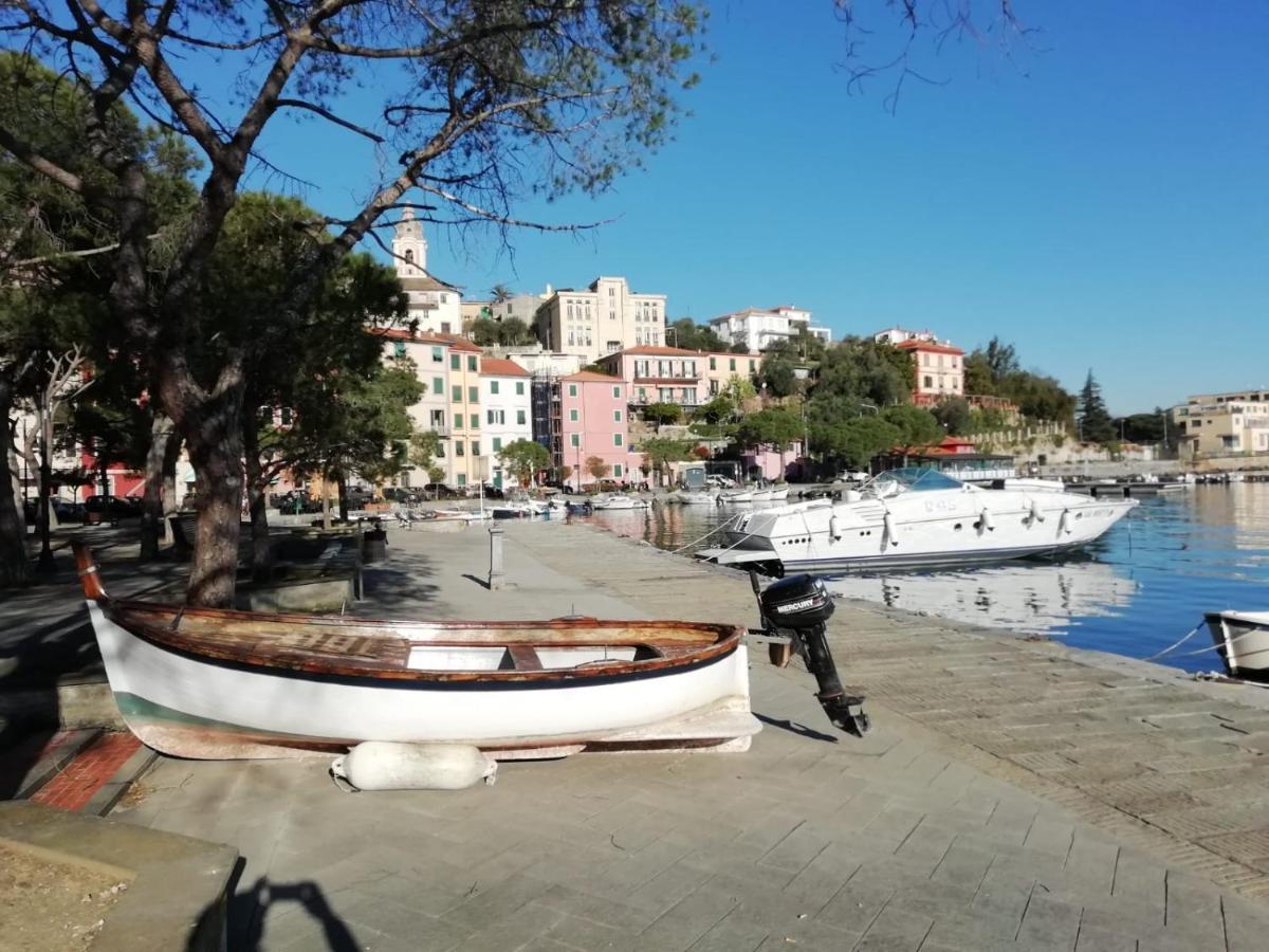 La Terrazza Nel Carruggio Fezzano (Liguria)