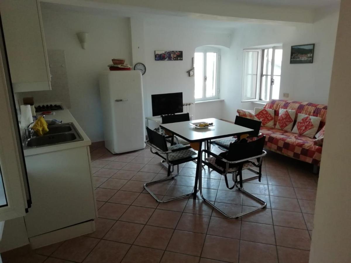 Holiday home La Terrazza Nel Carruggio Fezzano (Liguria)