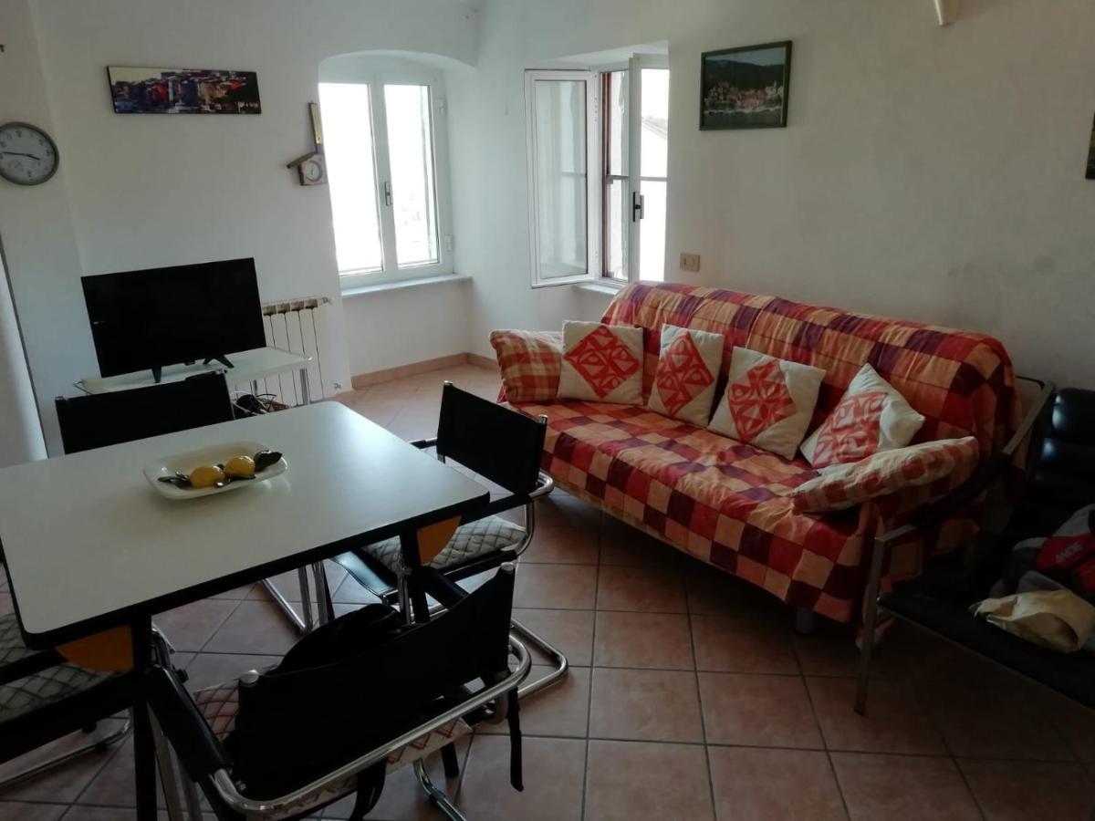 Holiday home La Terrazza Nel Carruggio Fezzano (Liguria)